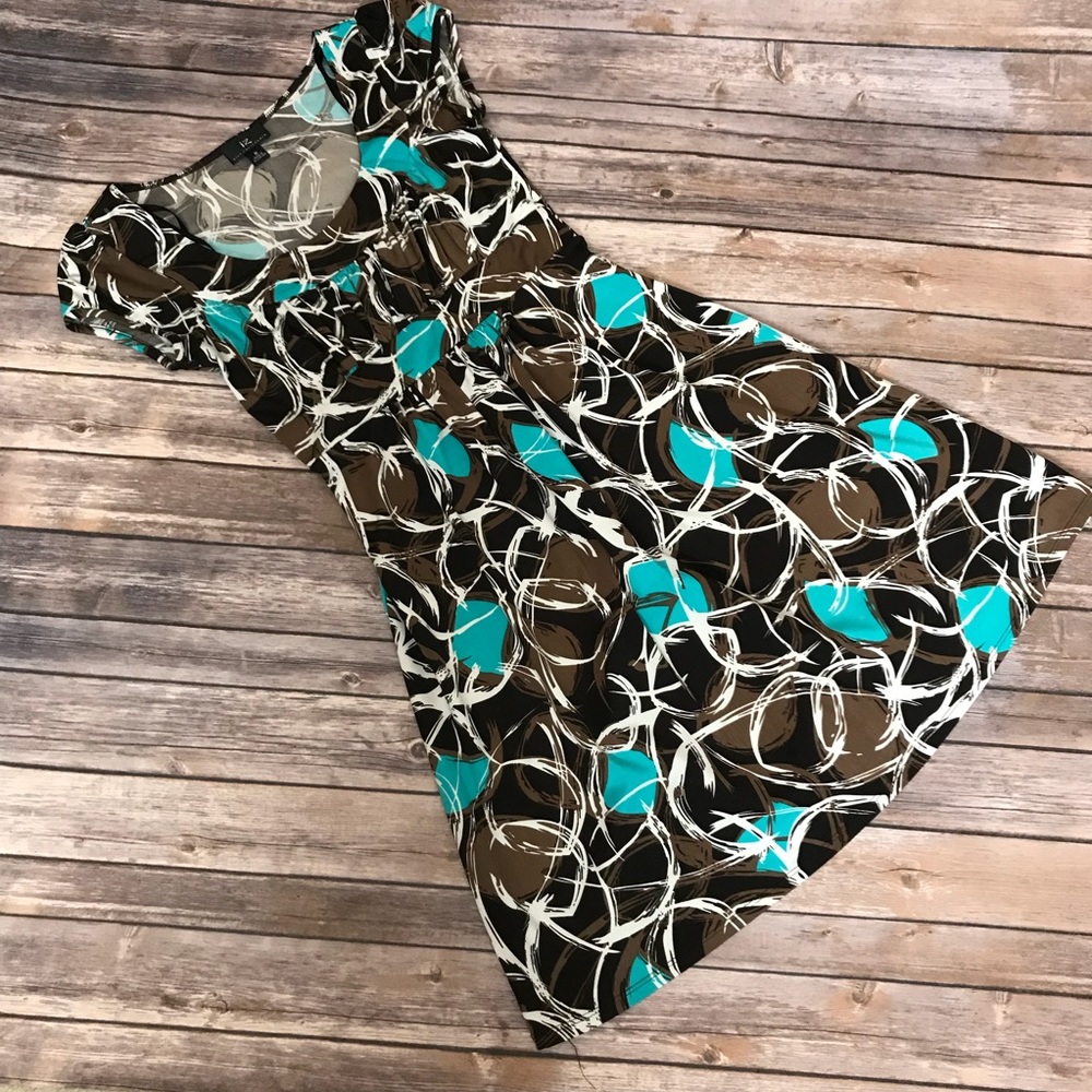 IZ Beyer California Dress